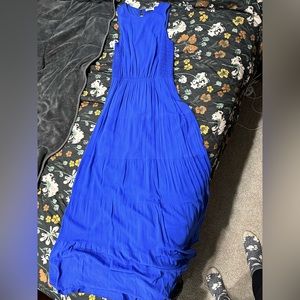Amalli Talli Blue Maxi Small Tall